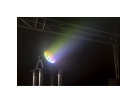 Afx Light Projetor Par C/ 28 LEDS 10W RGBW DMX Afx Light Projetor Par C/ 28 LEDS 10W RGBW DMX